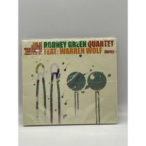 Rodney Green - Live At Montmartre [New CD]